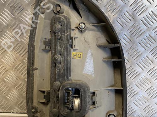 Used Right taillight OPEL ZAFIRA A MPV (T98) 2.0 DTI 16V (F75) (101 hp) 20344511