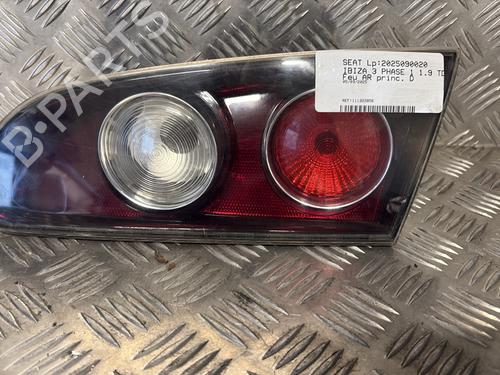 Used Right taillight SEAT IBIZA III (6L1) 1.9 TDI (100 hp) 28520256