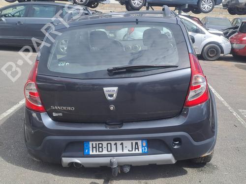 Dør højre bagtil DACIA SANDERO 1.6 MPI 85 (BS03) | BP31025525C5  - Image 11