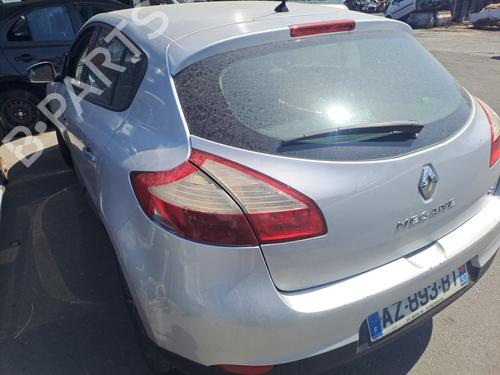 Forkjerm venstre RENAULT MEGANE III Hatchback (BZ0/1_, B3_) 1.5 dCi (BZ09, BZ0D, BZ1W, BZ29, BZ14) | BP29936996C41 