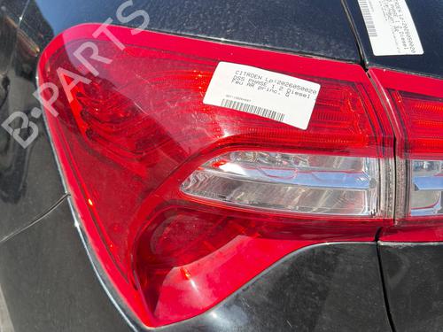 Used Left taillight Left taillight CITROËN DS5 2.0 HDi 200 Hybrid4 All-wheel Drive (200 hp) 35957394 35957394
