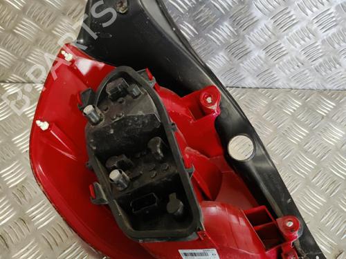 Right taillight RENAULT CLIO III (BR0/1, CR0/1) 1.5 dCi (BR17, CR17) | BP20348675C35 