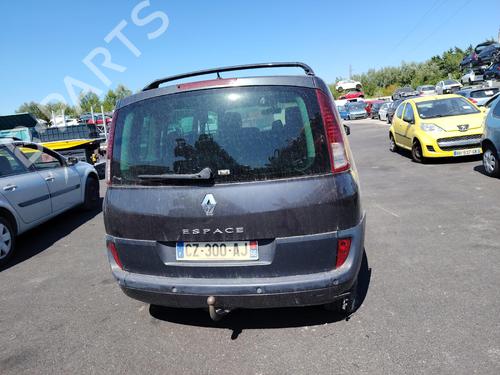 Front right window mechanism RENAULT ESPACE IV (JK0/1_) 2.0 dCi (JK02, JK03) | BP37715216C23 - Image 3