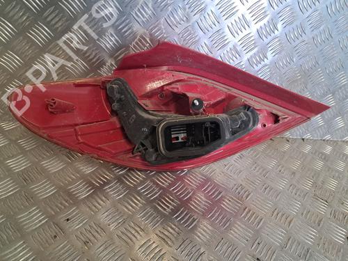 Used Right taillight Right taillight PEUGEOT 207 (WA_, WC_) 1.6 HDi (92 hp) 24800028 24800028