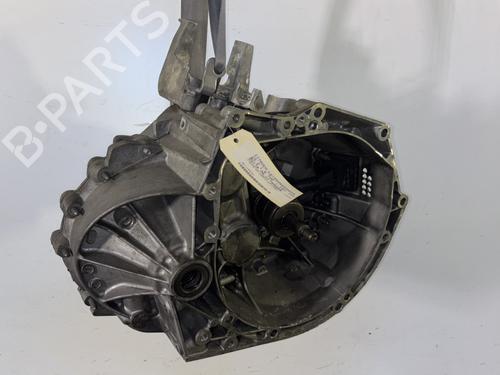Used Gearbox Gearbox CITROËN C5 III (RD_) 1.6 THP 155 (RD5FV8, RD5FNA) (156 hp) 30106478 30106478