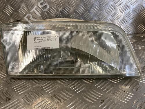 Used Right headlight CITROËN ZX (N2) 1.8 D (60 hp) 22095623