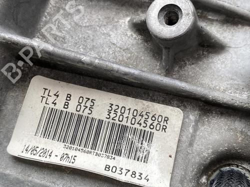 Used Gearbox DACIA DUSTER (HS_) 1.5 dCi (109 hp) 27483521