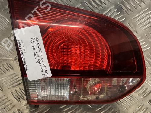 Used Left tailgate light VW GOLF VI (5K1) 1.4 TSI (122 hp) 30936528