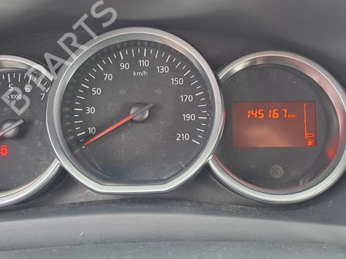 Peças DACIA SANDERO II TCe 90 (B8M1, B8MA, B8AC) 4947850