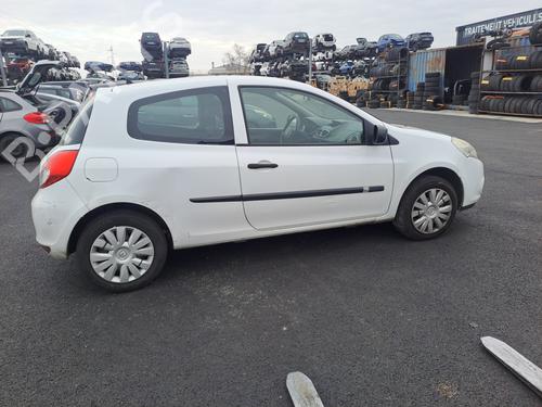 Left taillight RENAULT CLIO III (BR0/1, CR0/1) 1.5 dCi (C/BR0G, C/BR1G) | BP26656676C34 