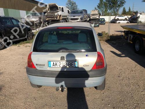 Left taillight RENAULT CLIO II (BB_, CB_) 1.4 (B/CB0C, B/CB0S) | BP20348983C34 