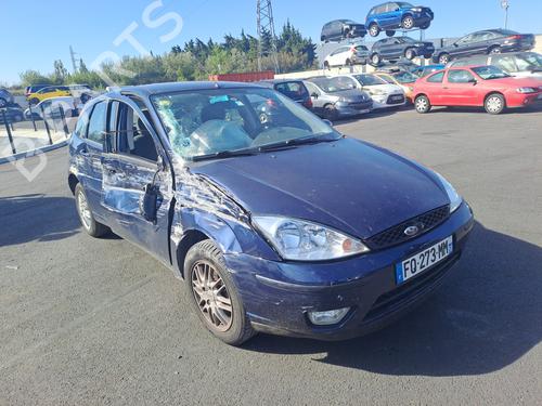 Left headlight FORD FOCUS I (DAW, DBW) 1.6 16V | BP29040053C28 