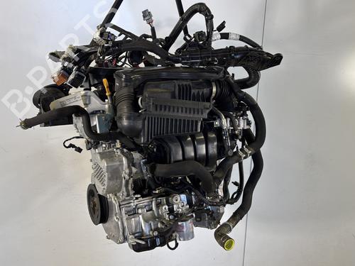 Engine RENAULT CLIO V (B7_)  | BP24198712M1  - Image 7