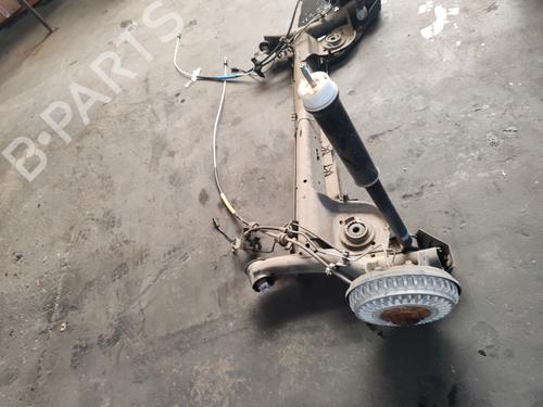 Rear axle RENAULT CLIO V (B7_) 1.0 TCe 100 (B7MT) | BP26705465M2 