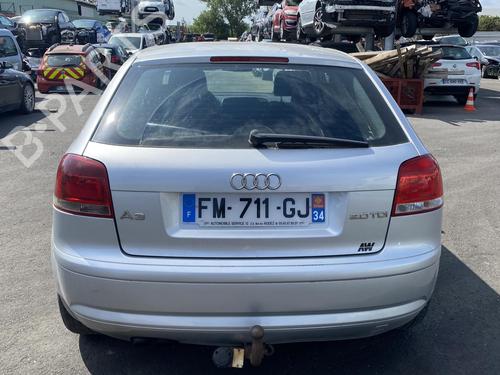 Right mirror AUDI A3 (8P1) 2.0 TDI 16V | BP20346880C27 