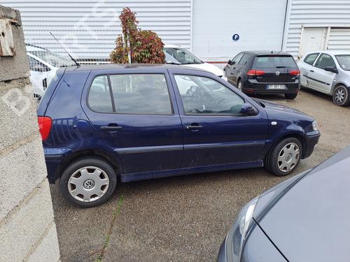 Left headlight VW POLO (6N2) 1.4 16V | BP22095950C28 