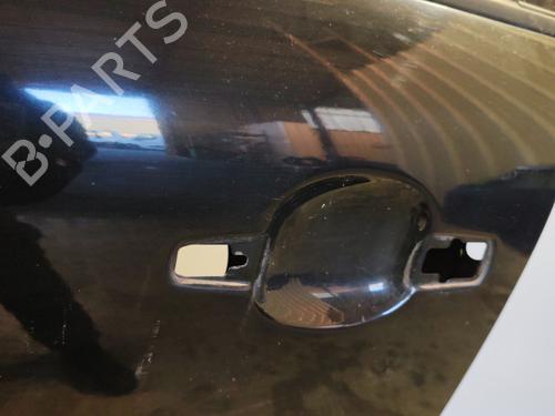 Left front door PEUGEOT 207 (WA_, WC_) 1.4 HDi | BP23790181C2 
