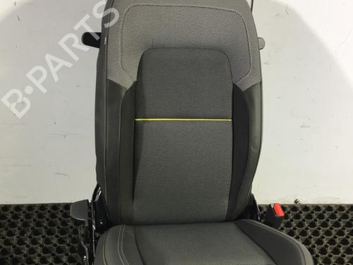 Right front seat RENAULT KANGOO III Box Body/MPV 1.5 Blue dCi 95 (FJAB) | BP37735003C16 - Image 2