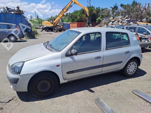 Starter RENAULT CLIO II (BB_, CB_) 1.5 dCi (B/CB07) | BP22096680M8 