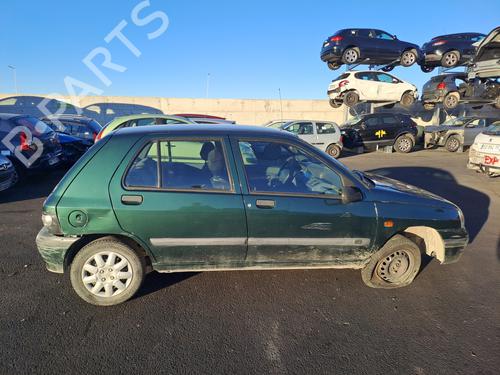 Brukte deler til RENAULT CLIO I (B/C57_, 5/357_) 1.2 (5/357Y, 5/357K) (58 hp) 4290251