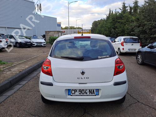 Left mirror RENAULT CLIO III (BR0/1, CR0/1) 1.5 dCi (C/BR0G, C/BR1G) | BP20346528C26 