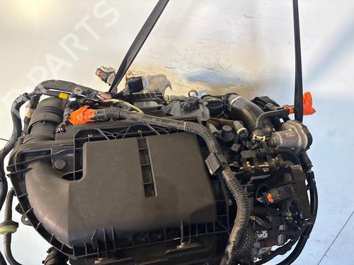 Used Engine Engine PEUGEOT 3008 I MPV (0U_) 1.6 HDi (112 hp) 39896808 39896808