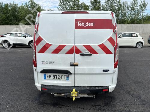 Starter FORD TRANSIT CUSTOM V362 Van (FY, FZ) 2.0 EcoBlue | BP25896743M8 - Image 5