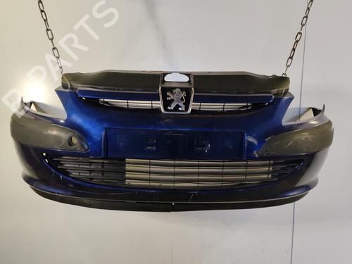 Used Front bumper PEUGEOT 307 (3A/C) 2.0 HDi 110 (107 hp) 25910187