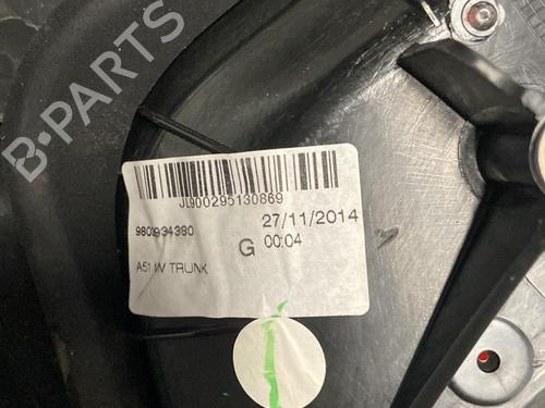 Used Left tailgate light Left tailgate light CITROËN C3 II (SC_) 1.2 VTi 82 (82 hp) 20346896 20346896