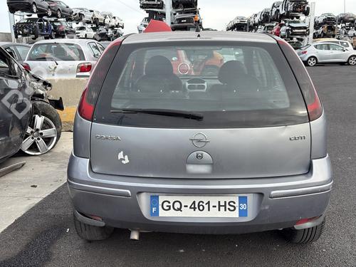 Left headlight OPEL CORSA C (X01) 1.3 CDTI (F08, F68) | BP29541826C28  - Image 8