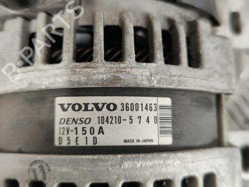 Alternator VOLVO V50 (545) 2.4 | BP30973959M7 