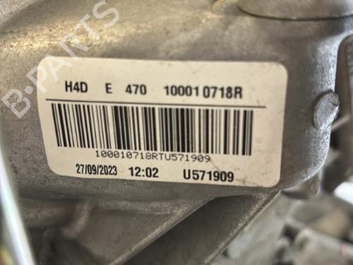Engine RENAULT CLIO V (B7_) 1.0 SCe 65 (B7MG) | BP22097201M1 - Image 2