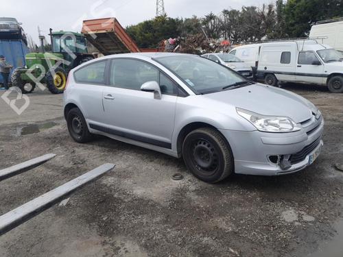 Tailgate CITROËN C4 Coupe (LA_) 1.6 HDi | BP20348352C6 