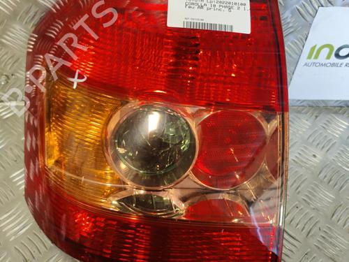 Used Left taillight TOYOTA COROLLA (_E12_) 1.4 D (NDE120_, NDE120R) (90 hp) 29969903