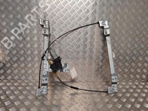 Used Front left window mechanism Front left window mechanism RENAULT KANGOO / GRAND KANGOO II (KW0/1_) 1.5 dCi 85 (KW0K, KW0L, KW0B) (86 hp) 22748730 22748730