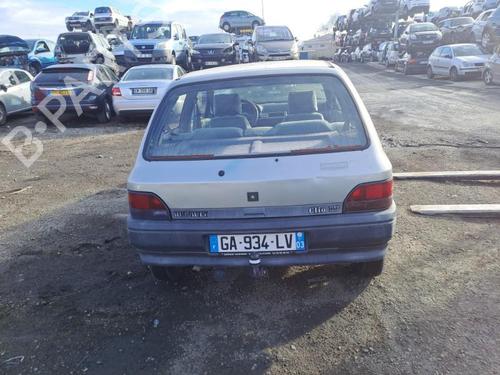 Used Parts RENAULT CLIO I (B/C57_, 5/357_) 1.1 2056707