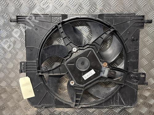 Used Radiator fan RENAULT TWINGO III (BCM_, BCA_) Z.E: (BCA1) (82 hp) 28620488