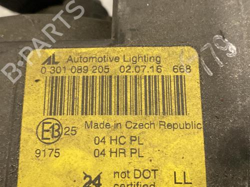 Left headlight BMW 3 (E46) 320 d | BP20345598C28 