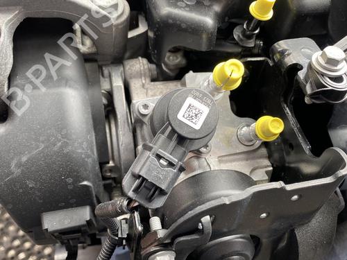 Engine RENAULT CLIO IV (BH_) 1.5 dCi 90 | BP22095342M1