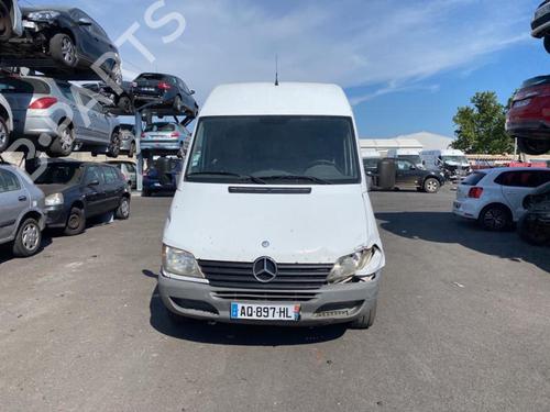 Brugte MERCEDES-BENZ SPRINTER 2-t Platform/Chassis (B901, B902) 216 CDI (902.611, 902.612, 902.621, 902.622) (156 hp) 1873766