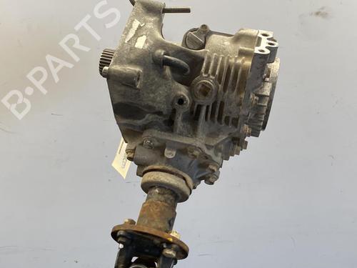 Transfer box NISSAN X-TRAIL I (T30) 2.2 dCi 4x4 | BP22095133M36 