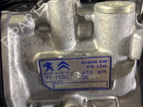 Gearbox CITROËN C4 CACTUS 1.2 THP 110 | BP36151110M3 - Image 2