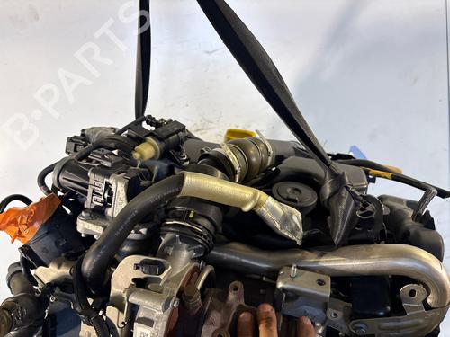 Engine RENAULT CAPTUR I (J5_, H5_) 1.5 dCi 90 (J5N4, J5M5, J5MW, J5M6, J5AL, J5AJ) | BP39017923M1 - Image 3