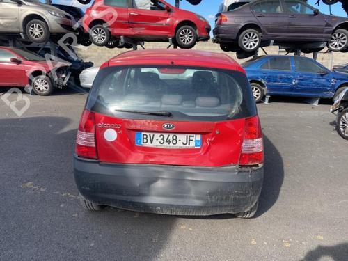 Left mirror KIA PICANTO I (SA) 1.0 | BP20348862C26 
