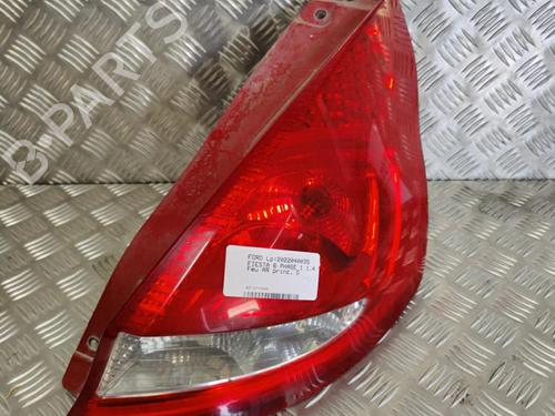 Used Right taillight FORD FIESTA VI (CB1, CCN) 1.4 TDCi (68 hp) 20344171