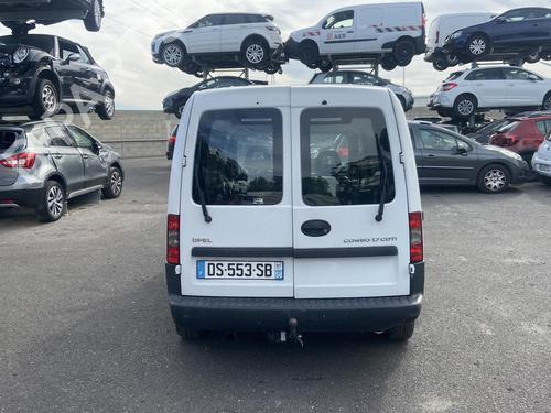 Left taillight OPEL COMBO Box Body/MPV 1.7 CDTI 16V | BP20345023C34 
