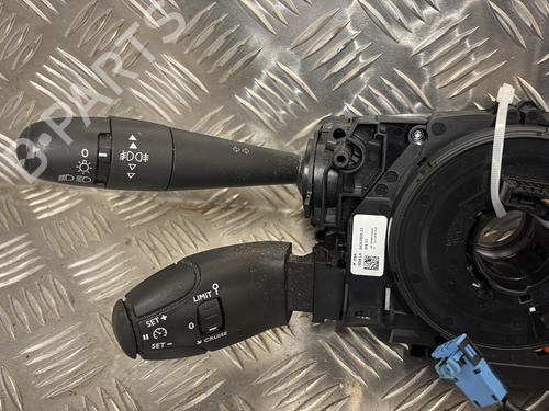 Used Steering column stalk Steering column stalk CITROËN C3 II (SC_) 1.2 VTi 82 (82 hp) 27585072 27585072