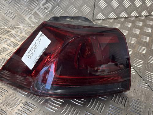 Left taillight VW GOLF VII (5G1, BQ1, BE1, BE2) 1.6 TDI | BP29142396C34 