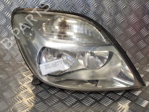 Used Right headlight Right headlight RENAULT SCÉNIC I MPV (JA0/1_, FA0_) 1.9 dCi (JA05, JA1F) (102 hp) 22096884 22096884