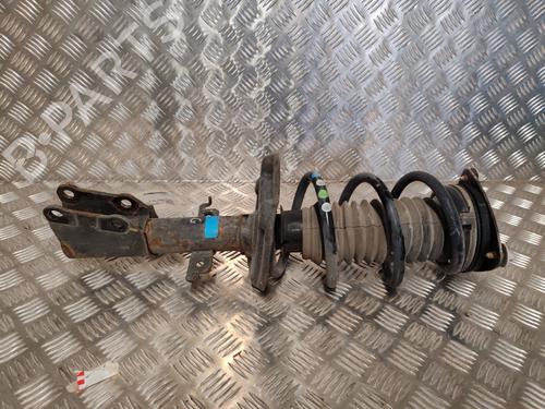 Used Left front shock absorber RENAULT KANGOO III Box Body/MPV [2021-2025]  22917383